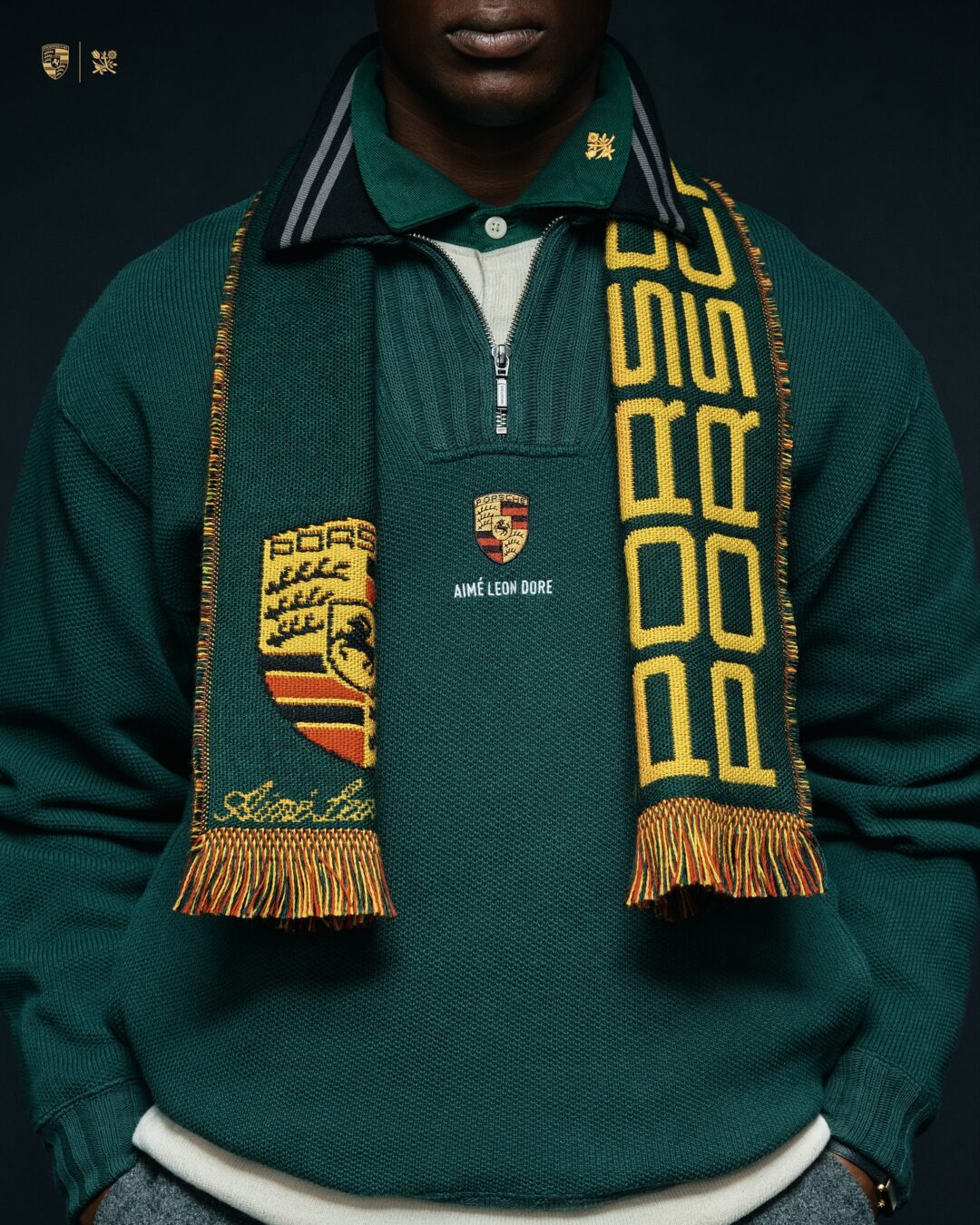 【2025年 10/17 発売予定】Aime Leon Dore x Porsche 2025 FW (エメ レオン ドレ ポルシェ)