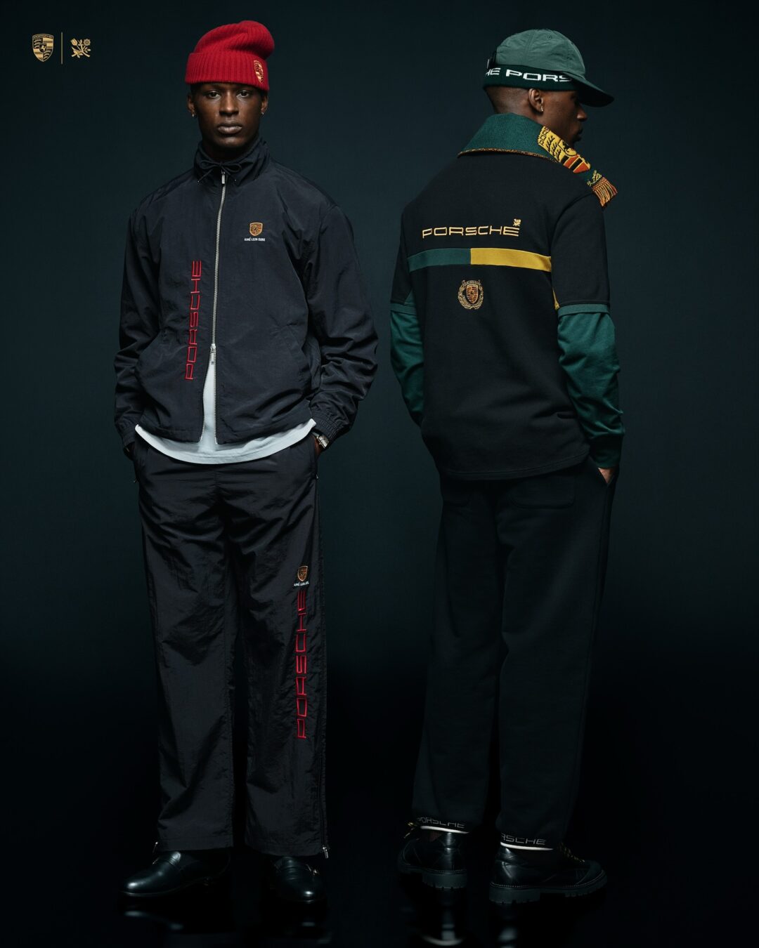 【2025年 10/17 発売予定】Aime Leon Dore x Porsche 2025 FW (エメ レオン ドレ ポルシェ)