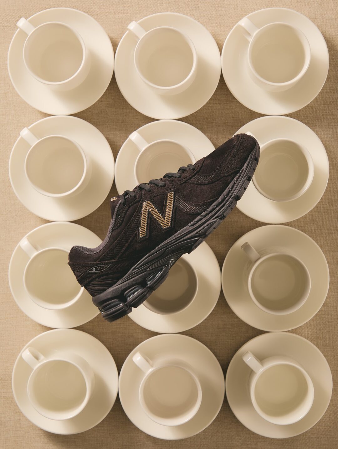 【2025年 10/13 発売】Kith × New Balance ML860 KT2 “Espresso” (キス ニューバランス “エスプレッソ”) [ML860KT2]
