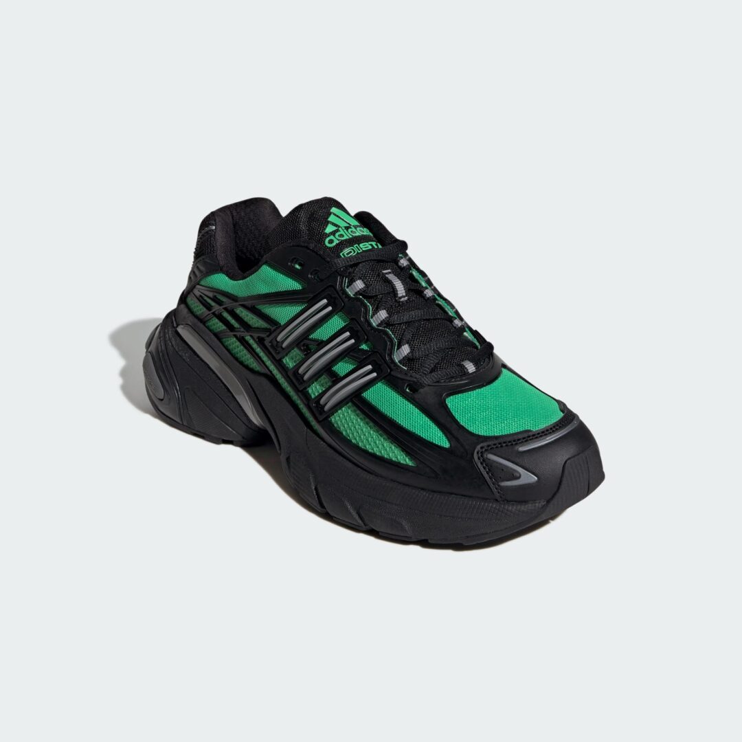【2026年 発売予定】adidas Originals ADISTAR XLG 2.0 “Black/Green” (アディダス オリジナルス アディスター エクストララージ “ブラック/グリーン”) [HQ7551]