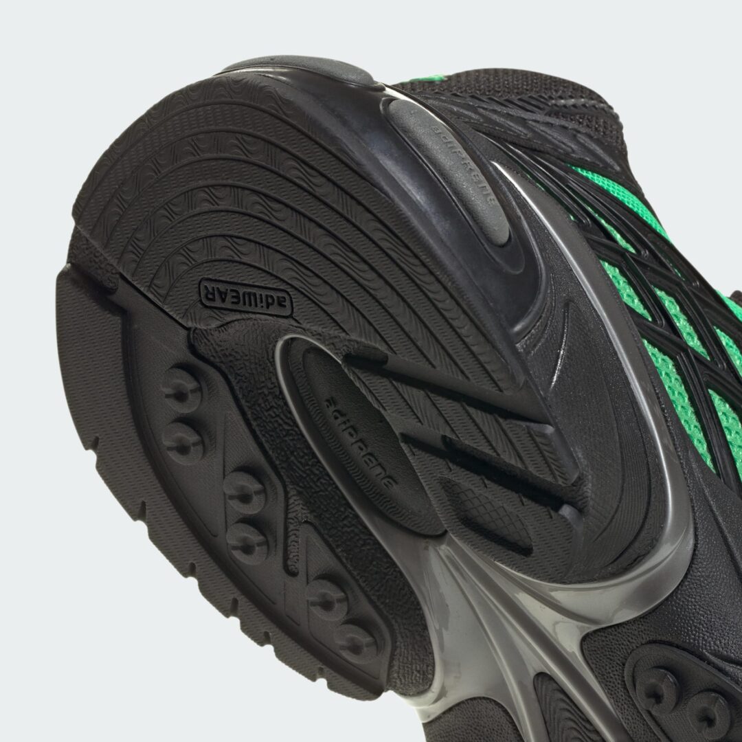 【2026年 発売予定】adidas Originals ADISTAR XLG 2.0 “Black/Green” (アディダス オリジナルス アディスター エクストララージ “ブラック/グリーン”) [HQ7551]