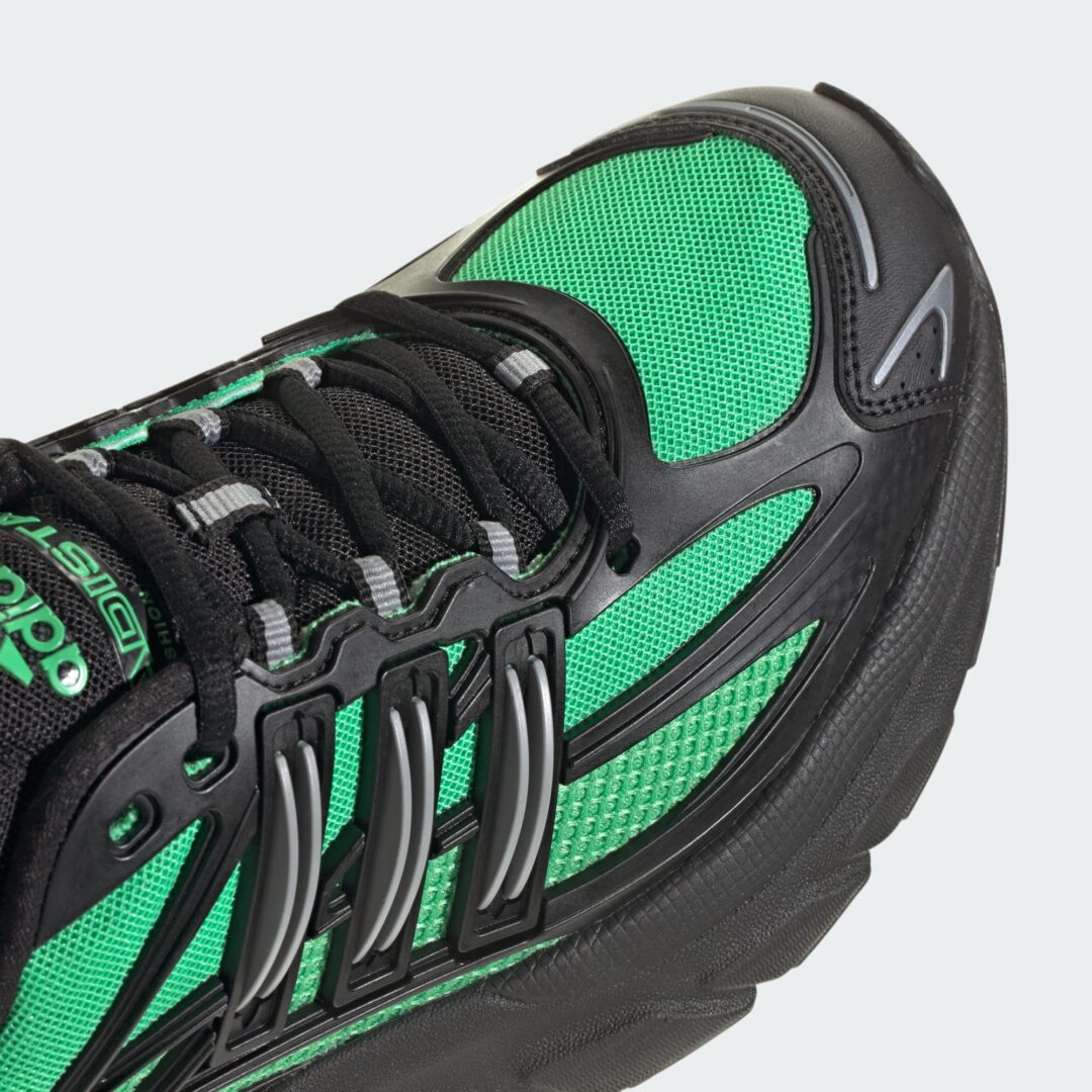 【2026年 発売予定】adidas Originals ADISTAR XLG 2.0 “Black/Green” (アディダス オリジナルス アディスター エクストララージ “ブラック/グリーン”) [HQ7551]