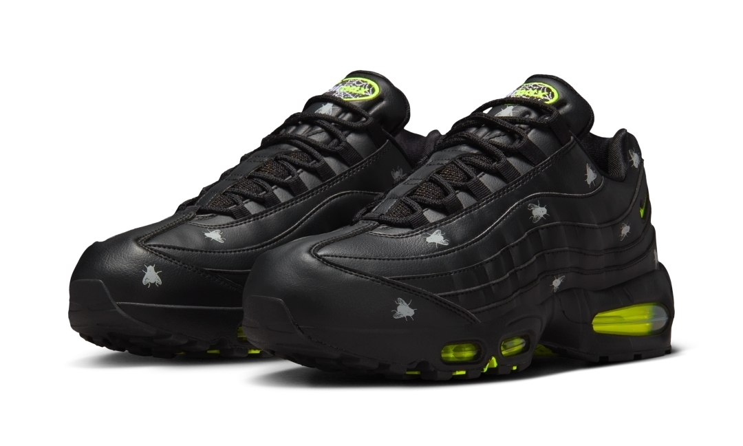 【2025年 10/24 発売】NIKE AIR MAX 95 “Houseflies/Halloween” (ナイキ エア マックス 95 “ハウスフライ/ハロウィン”) [IM3082-001]