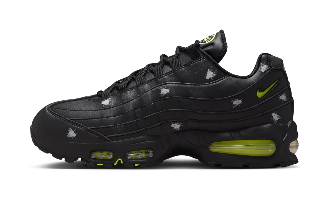 【2025年 10/24 発売】NIKE AIR MAX 95 “Houseflies/Halloween” (ナイキ エア マックス 95 “ハウスフライ/ハロウィン”) [IM3082-001]