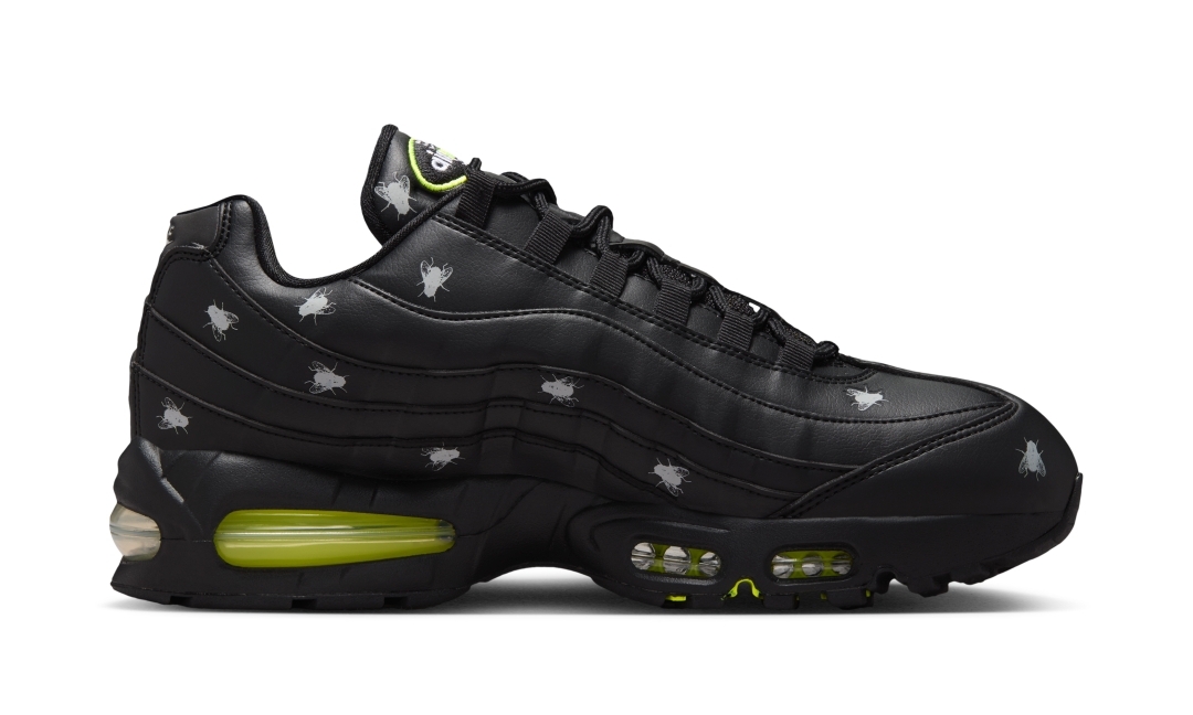 【2025年 10/24 発売】NIKE AIR MAX 95 “Houseflies/Halloween” (ナイキ エア マックス 95 “ハウスフライ/ハロウィン”) [IM3082-001]