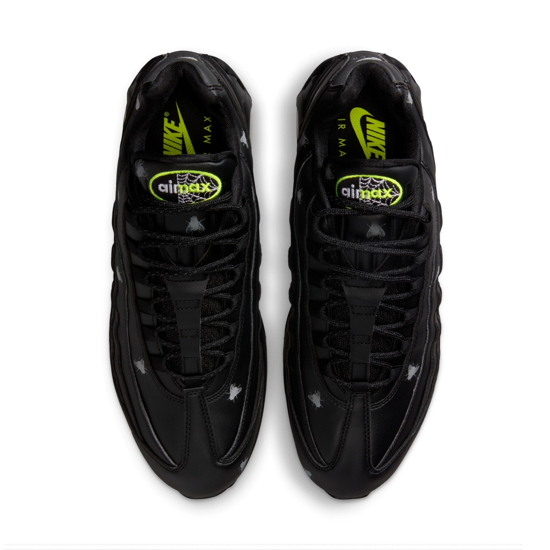 【2025年 10/24 発売】NIKE AIR MAX 95 “Houseflies/Halloween” (ナイキ エア マックス 95 “ハウスフライ/ハロウィン”) [IM3082-001]