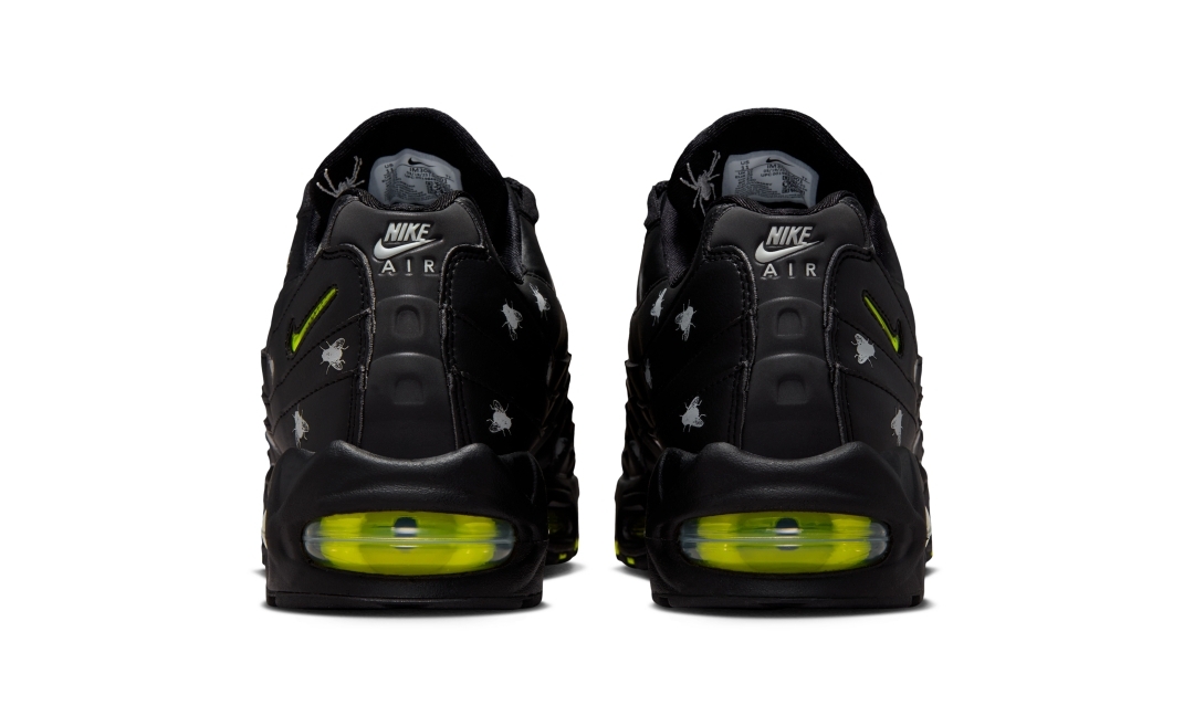 【2025年 10/24 発売】NIKE AIR MAX 95 “Houseflies/Halloween” (ナイキ エア マックス 95 “ハウスフライ/ハロウィン”) [IM3082-001]