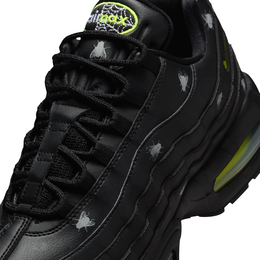 【2025年 10/24 発売】NIKE AIR MAX 95 “Houseflies/Halloween” (ナイキ エア マックス 95 “ハウスフライ/ハロウィン”) [IM3082-001]