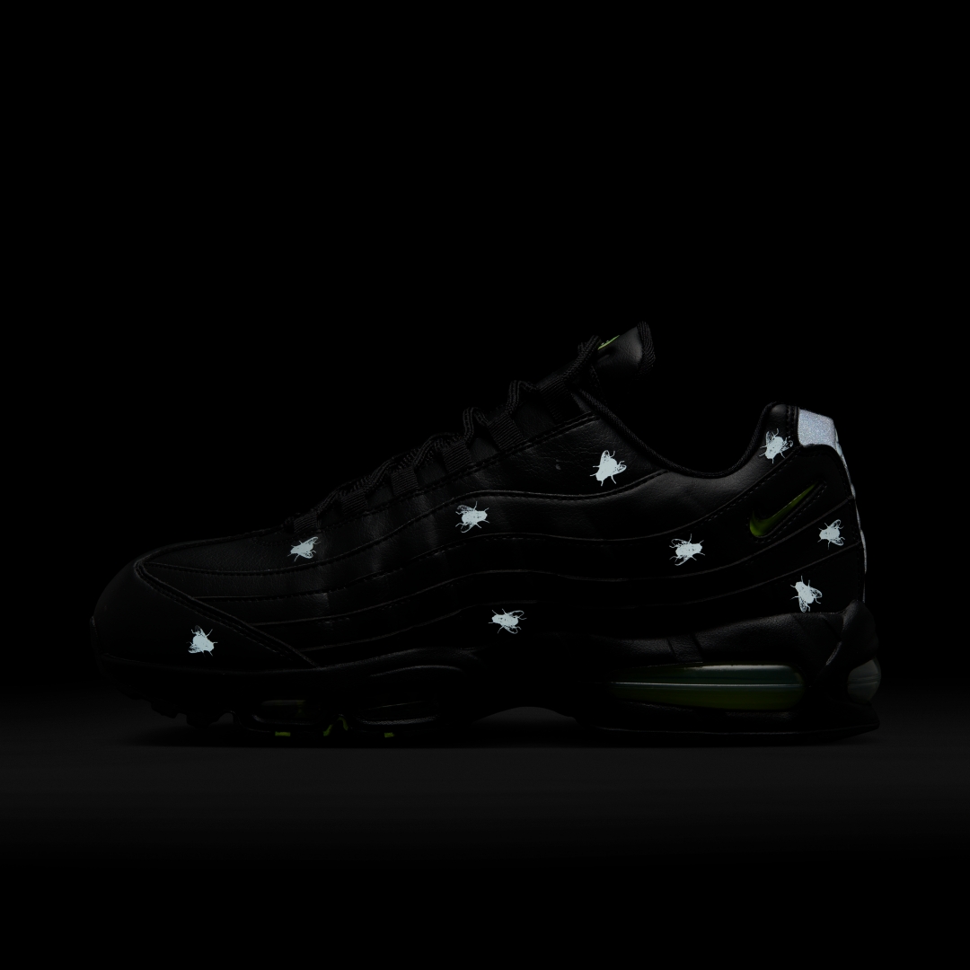 【2025年 10/24 発売】NIKE AIR MAX 95 “Houseflies/Halloween” (ナイキ エア マックス 95 “ハウスフライ/ハロウィン”) [IM3082-001]