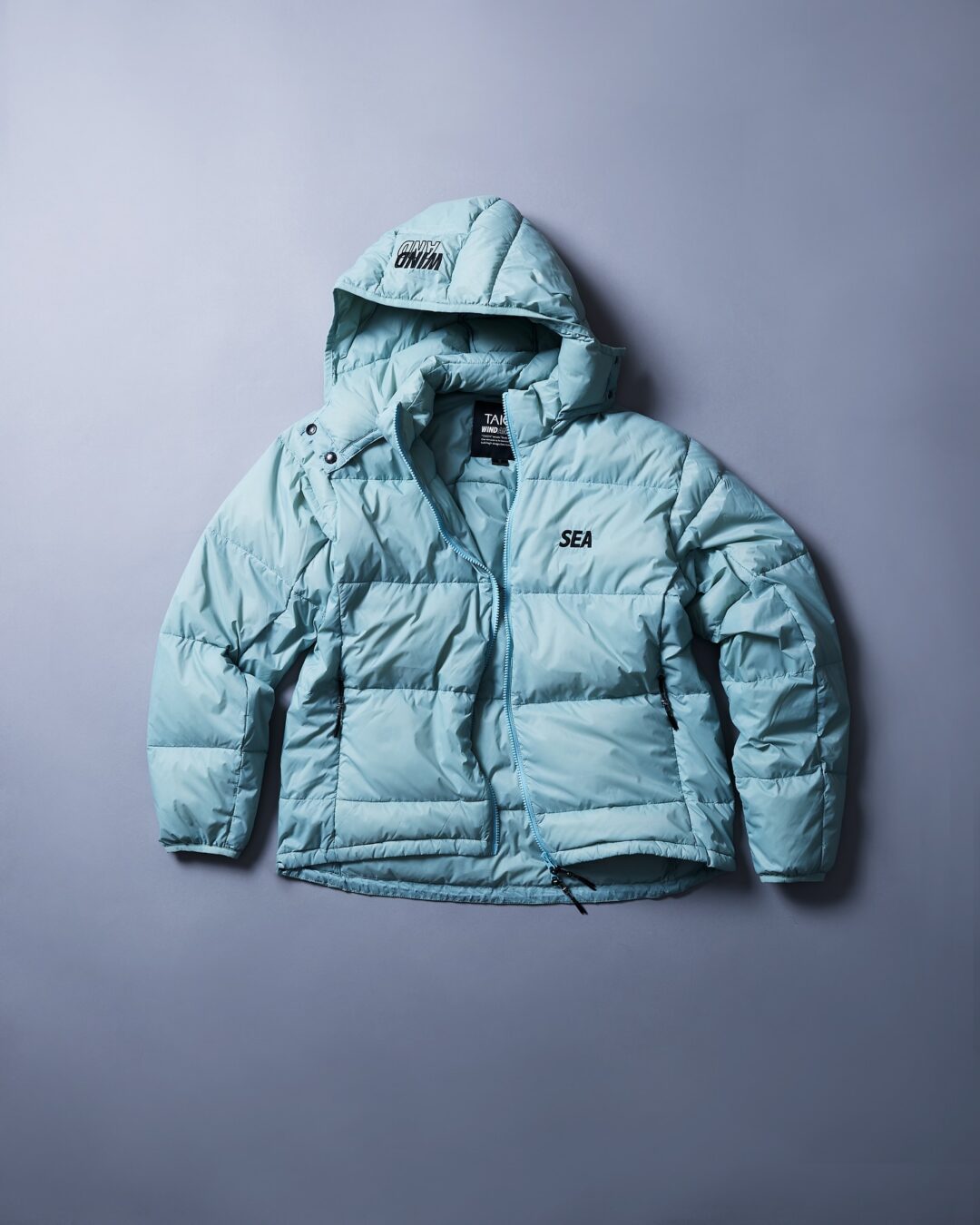 WIND AND SEA × TAION コラボが2025年 10/25 発売 (ウィンダンシー タイオン)