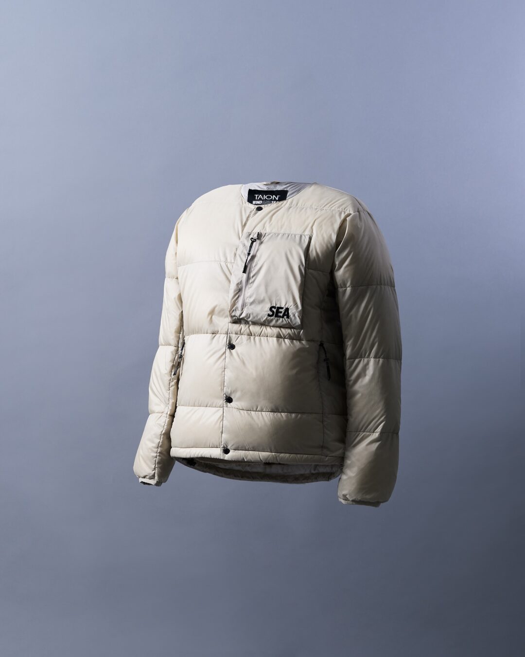 WIND AND SEA × TAION コラボが2025年 10/25 発売 (ウィンダンシー タイオン)