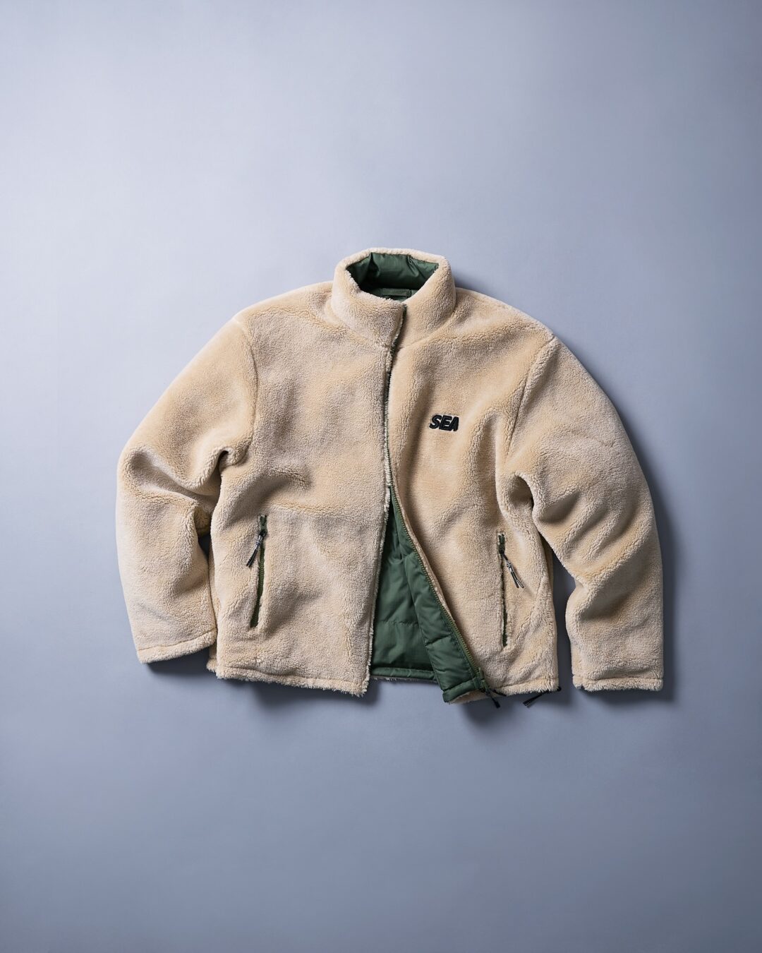 WIND AND SEA × TAION コラボが2025年 10/25 発売 (ウィンダンシー タイオン)