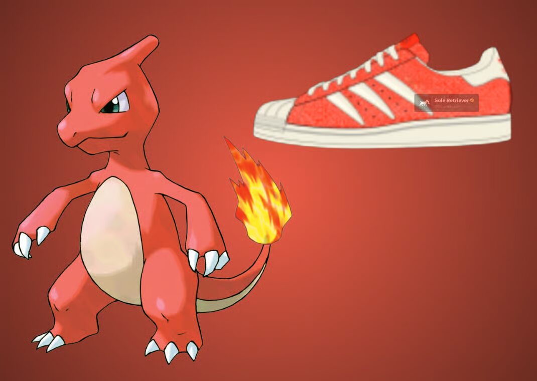 ポケモン × アディダス コラボコレクションが2026年 9月 発売予定 (Pokemon adidas Originals 30th Anniversary)