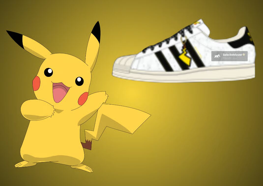 ポケモン × アディダス コラボコレクションが2026年 9月 発売予定 (Pokemon adidas Originals 30th Anniversary)
