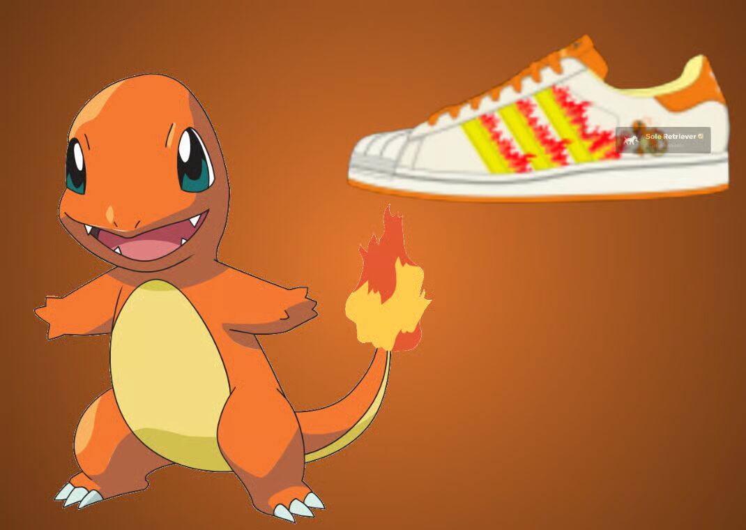 ポケモン × アディダス コラボコレクションが2026年 9月 発売予定 (Pokemon adidas Originals 30th Anniversary)