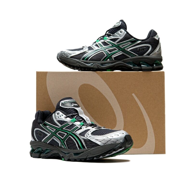 2025年 10/30 発売】ASICS GEL-NIMBUS 10.1 “Obsidian Grey/Green