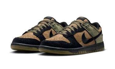 【2025年 10月 発売予定】NIKE DUNK LOW “Frankenstein/Brown Kelp” (ナイキ ダンク ロー "フランケンシュタイン/ブラウンケルプ") [HV4452-300]