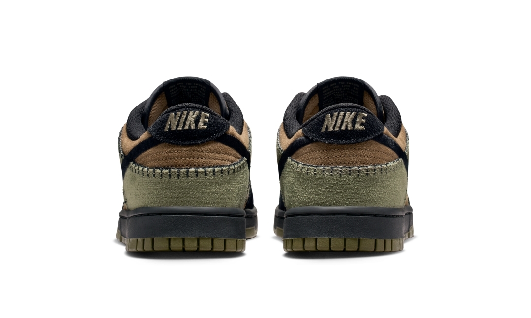 【2025年 10月 発売予定】NIKE DUNK LOW “Frankenstein/Brown Kelp” (ナイキ ダンク ロー “フランケンシュタイン/ブラウンケルプ”) [HV4452-300]