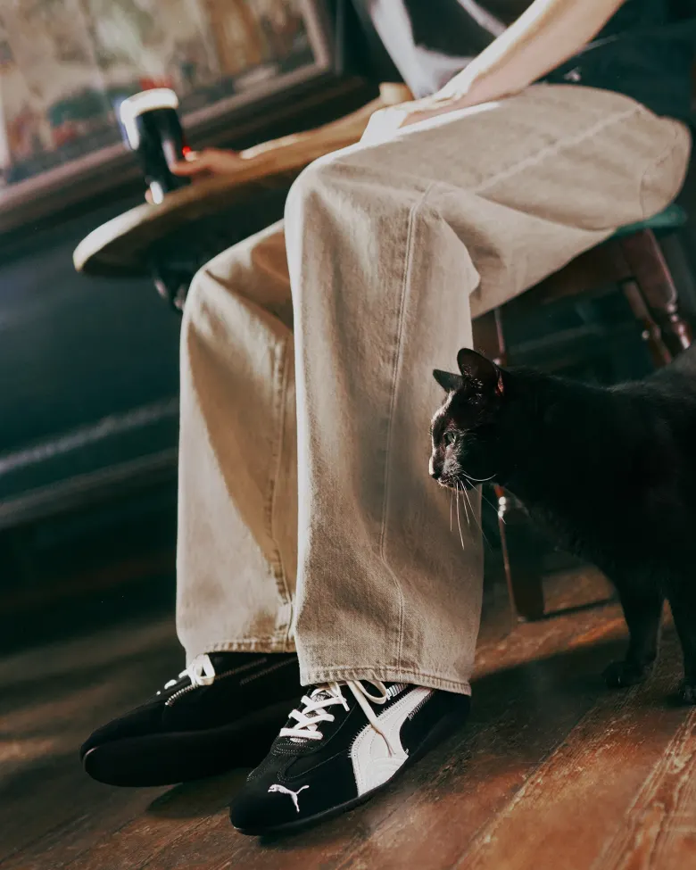 【2025年 10/31 発売】END. × PUMA SPEEDCAT & SUEDE “20th Anniversary” Black/White (エンド プーマ スピードキャット スエード “20周年” ブラック/ホワイト) [406027-01/406028-01]