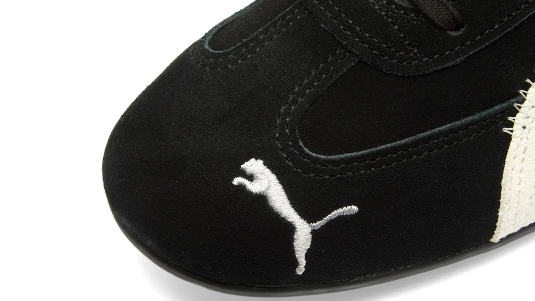 【2025年 10/31 発売】END. × PUMA SPEEDCAT & SUEDE “20th Anniversary” Black/White (エンド プーマ スピードキャット スエード “20周年” ブラック/ホワイト) [406027-01/406028-01]