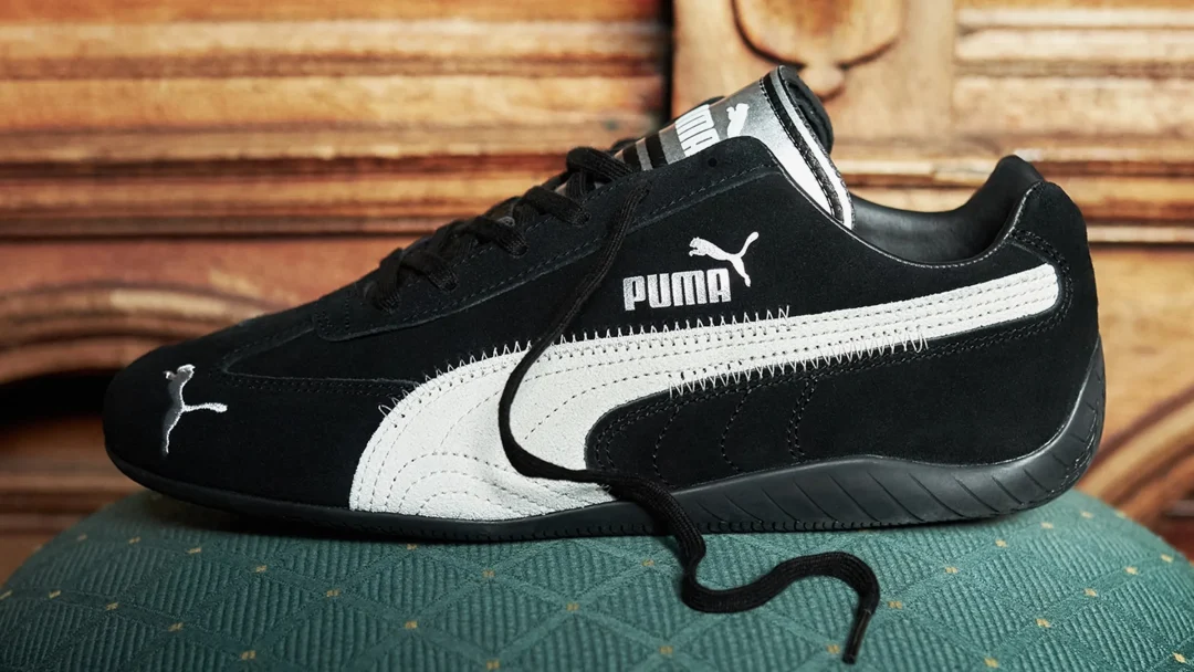 【2025年 10/31 発売】END. × PUMA SPEEDCAT & SUEDE “20th Anniversary” Black/White (エンド プーマ スピードキャット スエード “20周年” ブラック/ホワイト) [406027-01/406028-01]