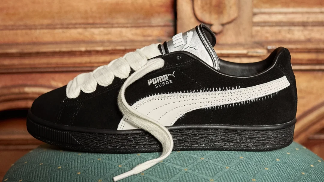 【2025年 10/31 発売】END. × PUMA SPEEDCAT & SUEDE “20th Anniversary” Black/White (エンド プーマ スピードキャット スエード “20周年” ブラック/ホワイト) [406027-01/406028-01]