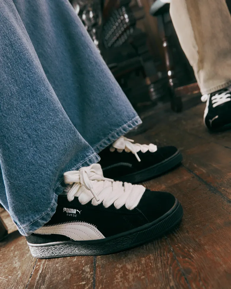 【2025年 10/31 発売】END. × PUMA SPEEDCAT & SUEDE “20th Anniversary” Black/White (エンド プーマ スピードキャット スエード “20周年” ブラック/ホワイト) [406027-01/406028-01]