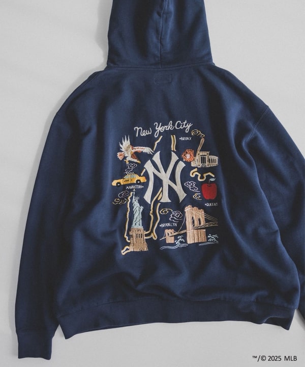 BEAMS JAPAN × テーラー東洋 2025 FW 別注 “ZIPUP HOODIE”が発売 (ビームスジャパン)