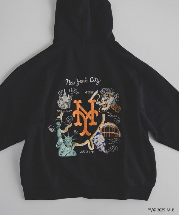 BEAMS JAPAN × テーラー東洋 2025 FW 別注 “ZIPUP HOODIE”が発売 (ビームスジャパン)
