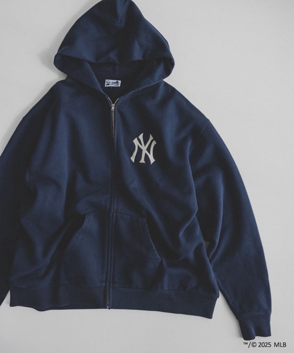 BEAMS JAPAN × テーラー東洋 2025 FW 別注 “ZIPUP HOODIE”が発売 (ビームスジャパン)