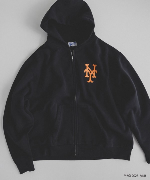 BEAMS JAPAN × テーラー東洋 2025 FW 別注 “ZIPUP HOODIE”が発売 (ビームスジャパン)