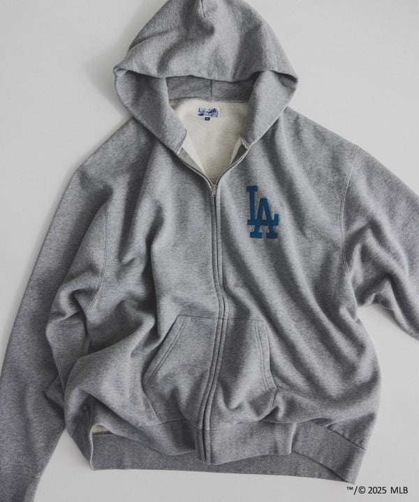 BEAMS JAPAN × テーラー東洋 2025 FW 別注 “ZIPUP HOODIE”が発売 (ビームスジャパン)