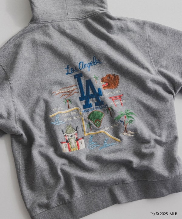 BEAMS JAPAN × テーラー東洋 2025 FW 別注 “ZIPUP HOODIE”が発売 (ビームスジャパン)