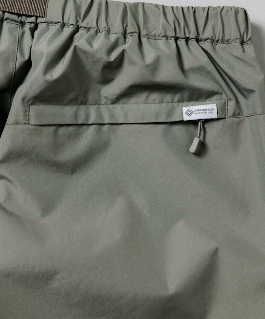 FREAK’S STORE/Plus Phenix 2025 FW 別注 “GORE-TEX WINDSTOPPER BELTED PANTS”が発売 (フリークスストア プラスフェニックス ゴアテックス ウィンドストッパー ベルテッドパンツ)