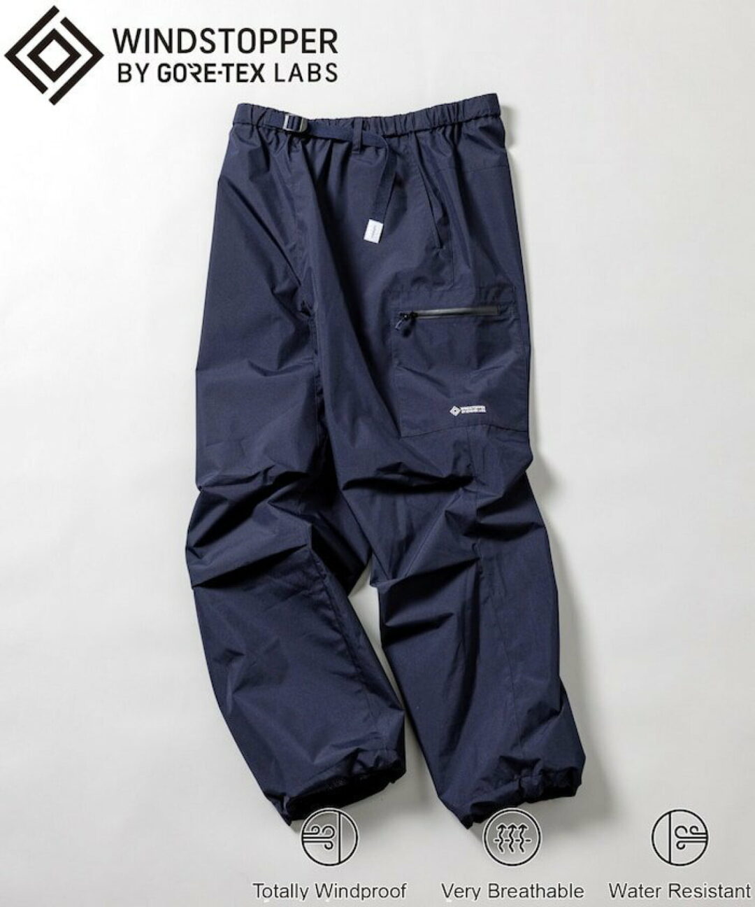 FREAK’S STORE/Plus Phenix 2025 FW 別注 “GORE-TEX WINDSTOPPER BELTED PANTS”が発売 (フリークスストア プラスフェニックス ゴアテックス ウィンドストッパー ベルテッドパンツ)