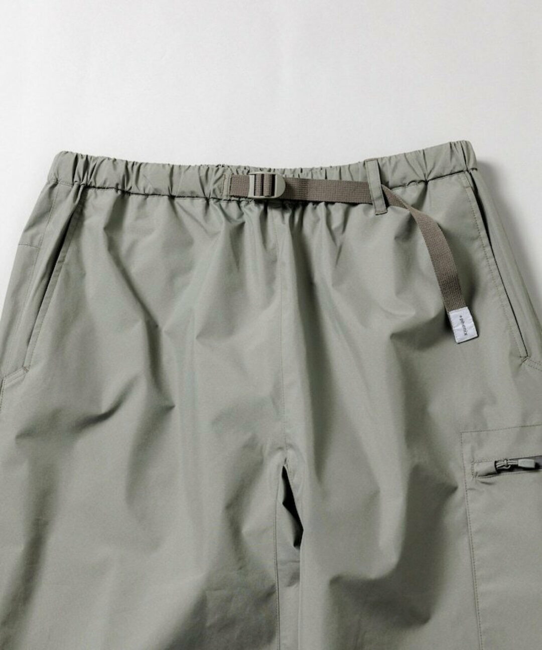 FREAK’S STORE/Plus Phenix 2025 FW 別注 “GORE-TEX WINDSTOPPER BELTED PANTS”が発売 (フリークスストア プラスフェニックス ゴアテックス ウィンドストッパー ベルテッドパンツ)