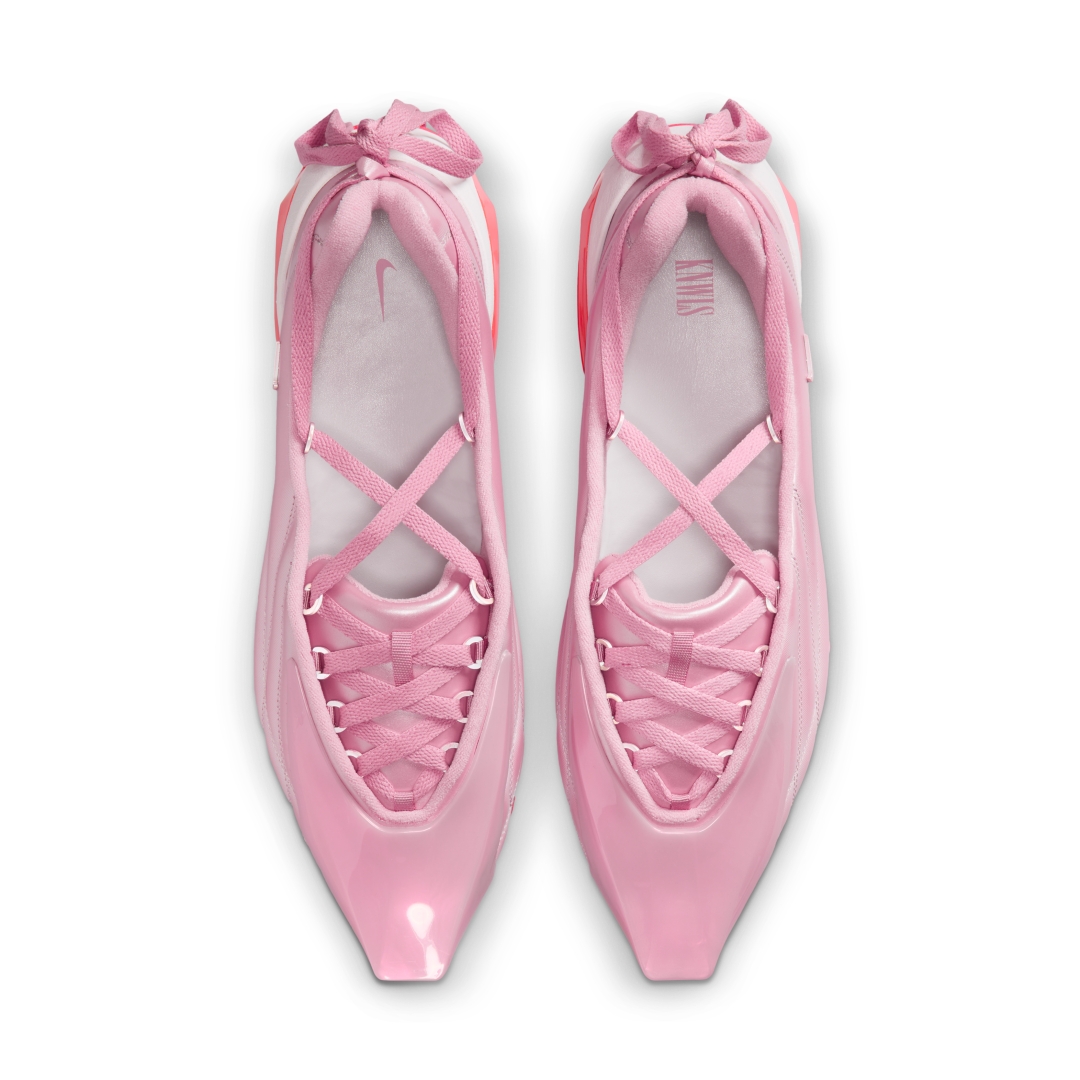 【2025年 10/24 発売】NIKE KNWLS AIR MAX MUSE “Black/Beige Chalk/Elemental Pink” (ナイキ ノウルズ エア マックス ミューズ) [II3670-001/II3669-200/HV5872-600]