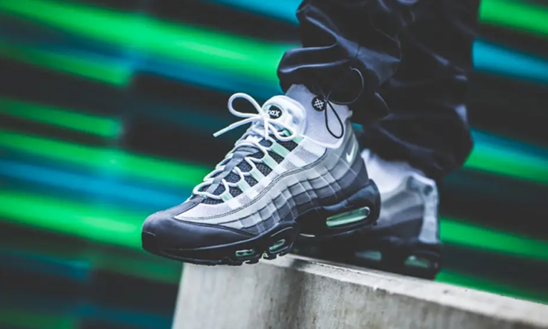 2026年 復刻予定】NIKE AIR MAX 95 BIG BUBBLE “Fresh Mint” (ナイキ