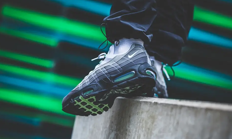 【2026年 復刻予定】NIKE AIR MAX 95 BIG BUBBLE “Fresh Mint” (ナイキ エア マックス 95 ビッグバブル “フレッシュミント”)
