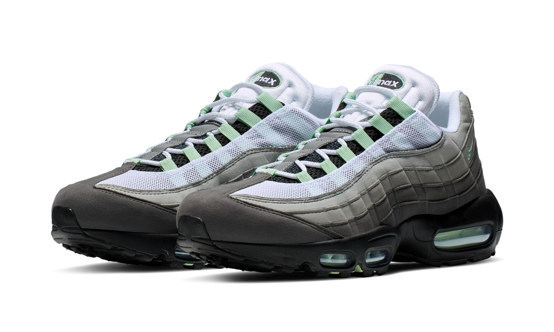 【2026年 復刻予定】NIKE AIR MAX 95 BIG BUBBLE “Fresh Mint” (ナイキ エア マックス 95 ビッグバブル “フレッシュミント”)
