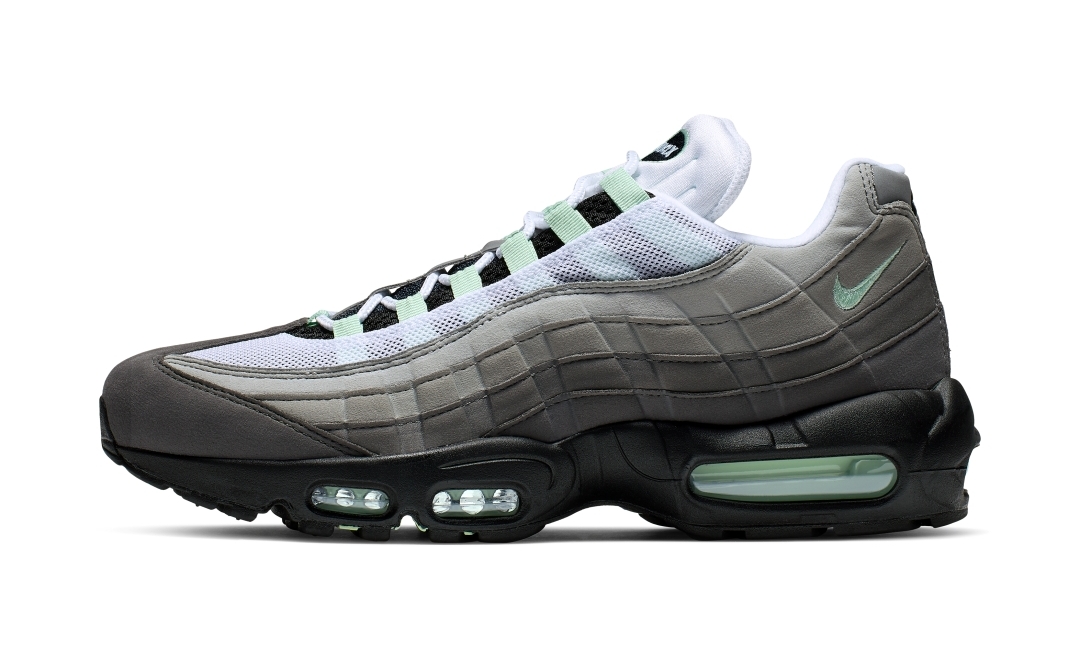 【2026年 復刻予定】NIKE AIR MAX 95 BIG BUBBLE “Fresh Mint” (ナイキ エア マックス 95 ビッグバブル “フレッシュミント”)