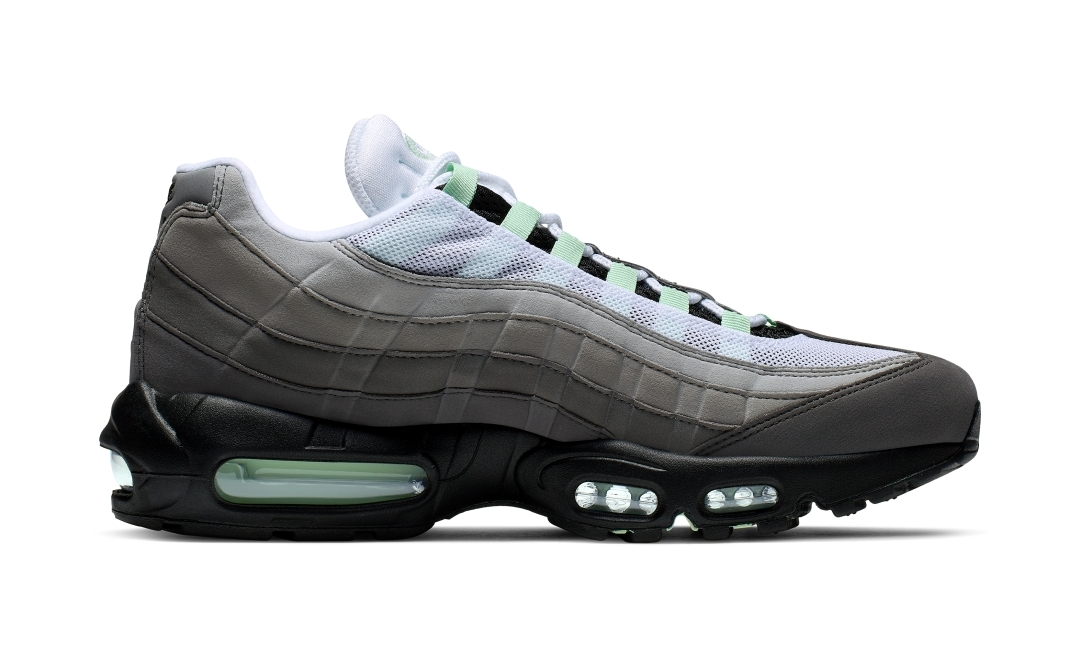 【2026年 復刻予定】NIKE AIR MAX 95 BIG BUBBLE “Fresh Mint” (ナイキ エア マックス 95 ビッグバブル “フレッシュミント”)