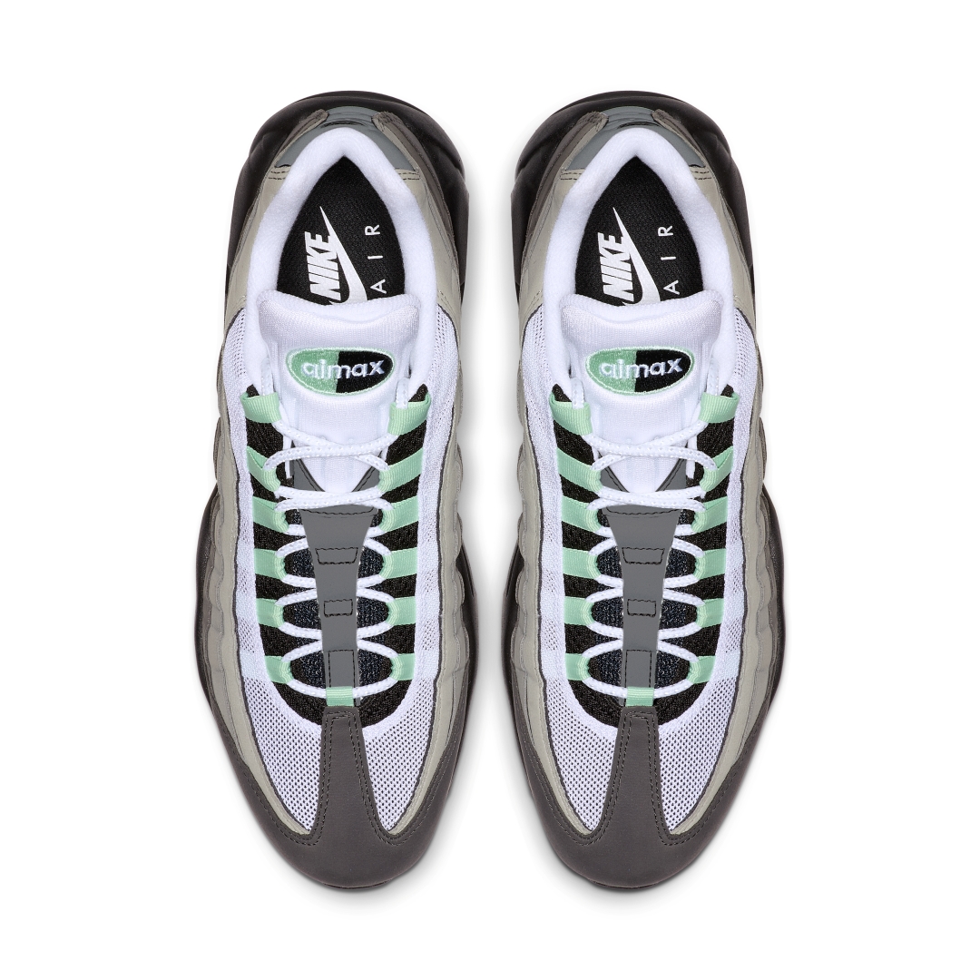 【2026年 復刻予定】NIKE AIR MAX 95 BIG BUBBLE “Fresh Mint” (ナイキ エア マックス 95 ビッグバブル “フレッシュミント”)