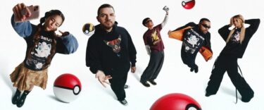 100 Thieves × Pokemon 2025 FW コラボが10/25 発売 (ハンドレッドシーヴス ポケモン)