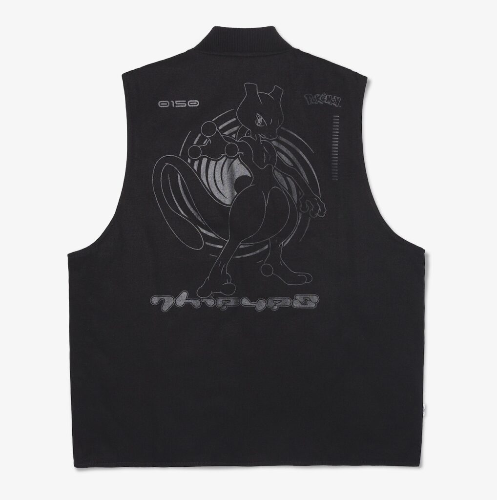 100 Thieves × Pokemon 2025 FW コラボが10/25 発売 (ハンドレッドシーヴス ポケモン)