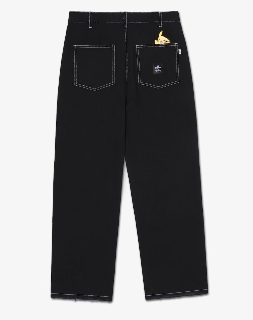 100 Thieves × Pokemon 2025 FW コラボが10/25 発売 (ハンドレッドシーヴス ポケモン)