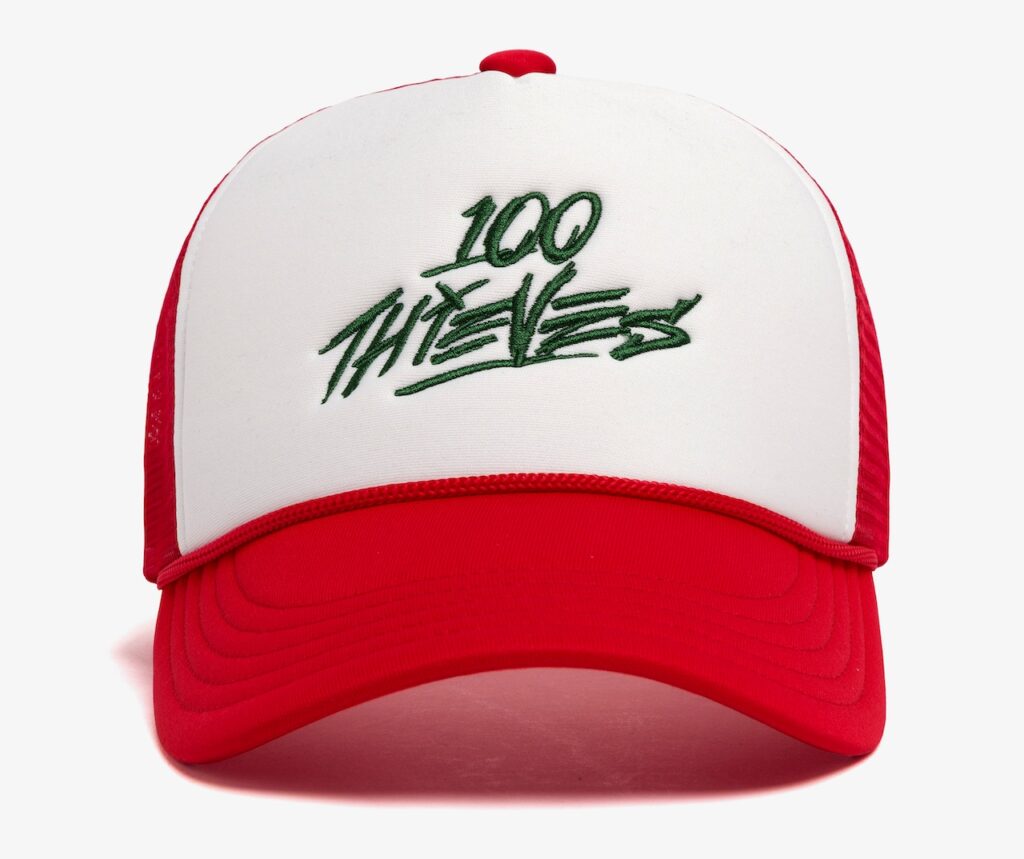 100 Thieves × Pokemon 2025 FW コラボが10/25 発売 (ハンドレッドシーヴス ポケモン)