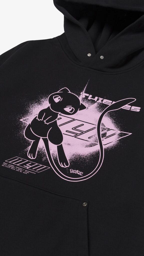 100 Thieves × Pokemon 2025 FW コラボが10/25 発売 (ハンドレッドシーヴス ポケモン)