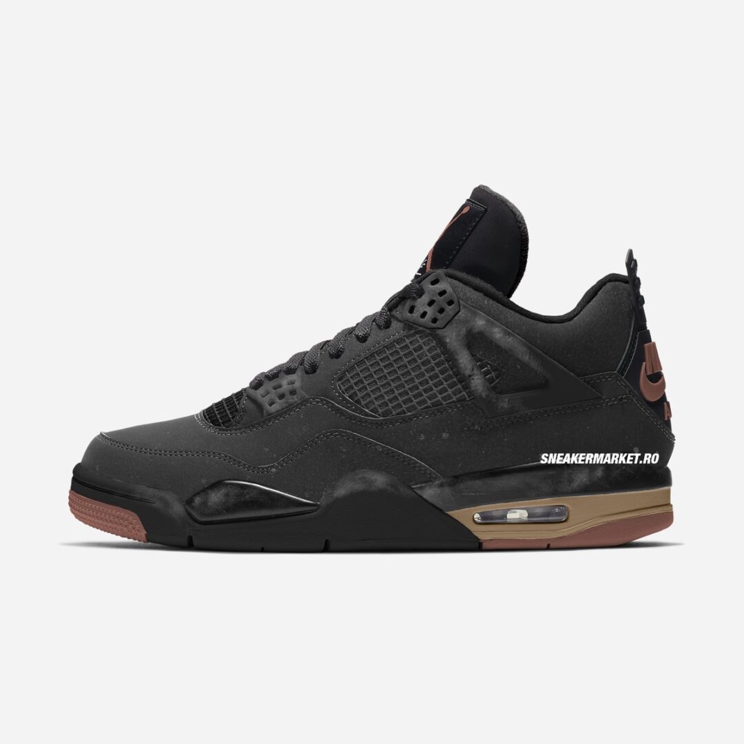 【2026年 秋 発売予定】NIKE AIR JORDAN 4 RETRO “London” (ナイキ エア ジョーダン レトロ “ロンドン”) [IV6048-001]