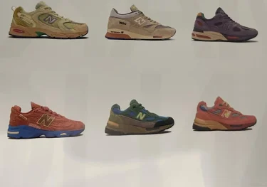 Salehe Bembury × New Balance コラボに「992」「1000」の最新モデルが公開 (サレヘ・ベンバリー ニューバランス)